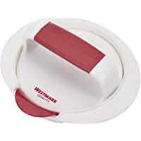 Los mejores  - Westmark Prensa para Hamburguesas- Acero Inoxidable- Centimeters